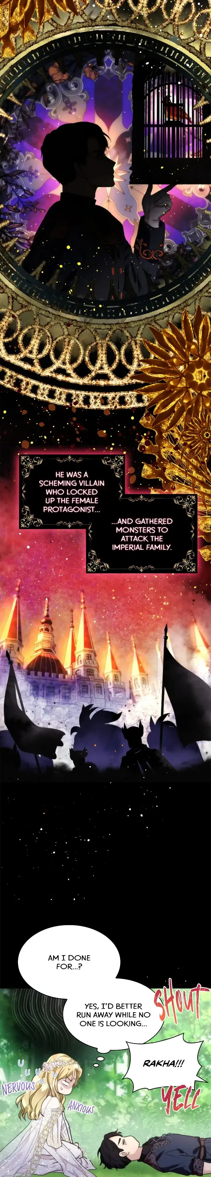 I Became a Sitter for the Obsessive Villains Chapter 1 Online - página 5