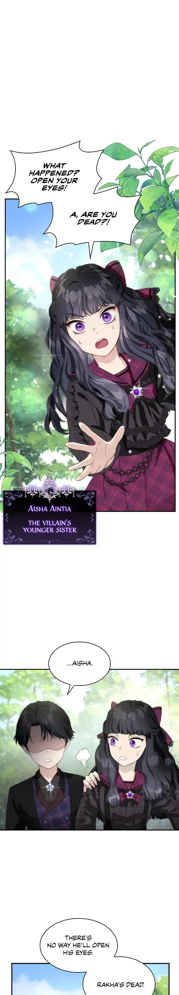 I Became a Sitter for the Obsessive Villains Chapter 1 Online - página 7
