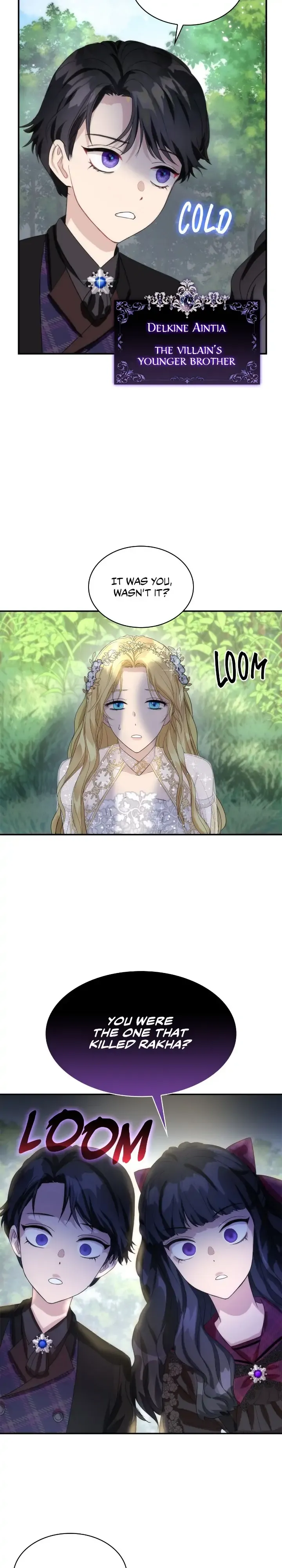I Became a Sitter for the Obsessive Villains Chapter 1 Online - página 8