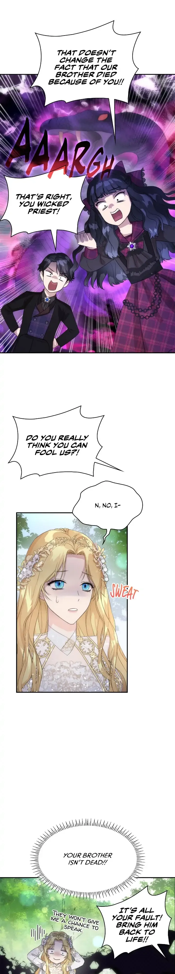 I Became a Sitter for the Obsessive Villains Chapter 1 Online - página 10