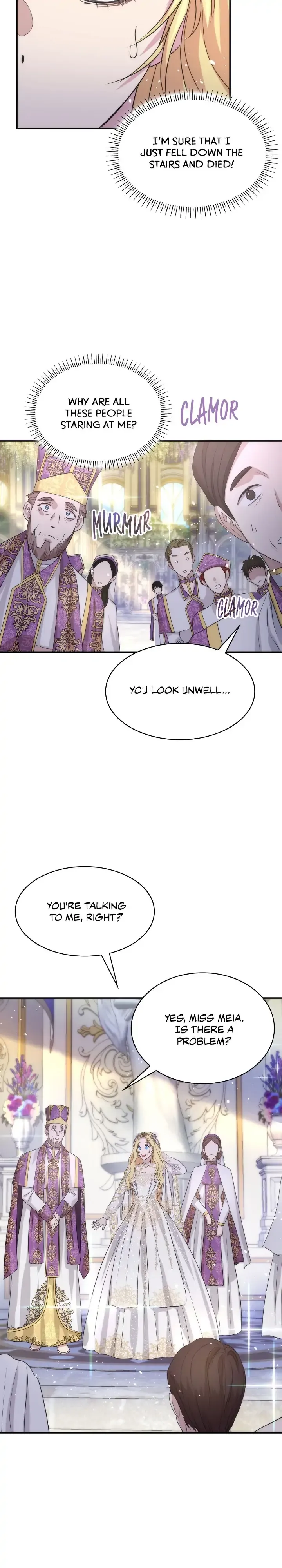 I Became a Sitter for the Obsessive Villains Chapter 1 Online - página 14