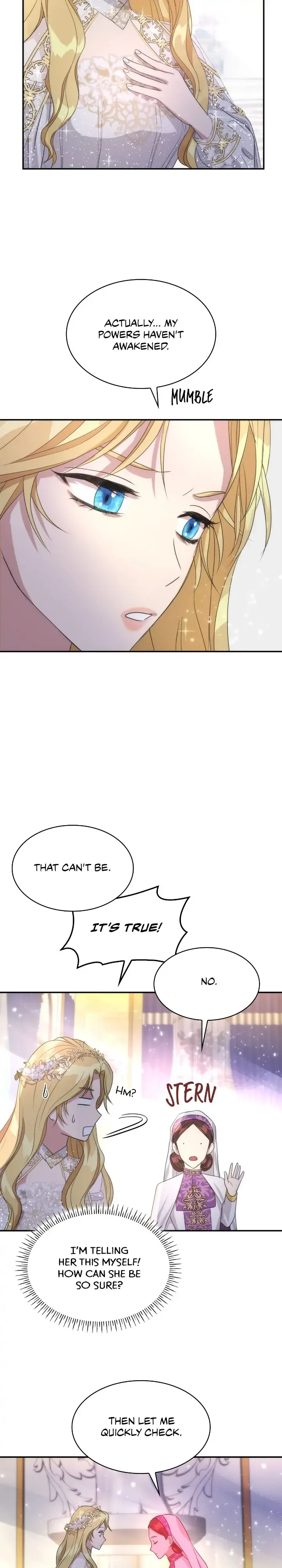 I Became a Sitter for the Obsessive Villains Chapter 1 Online - página 23