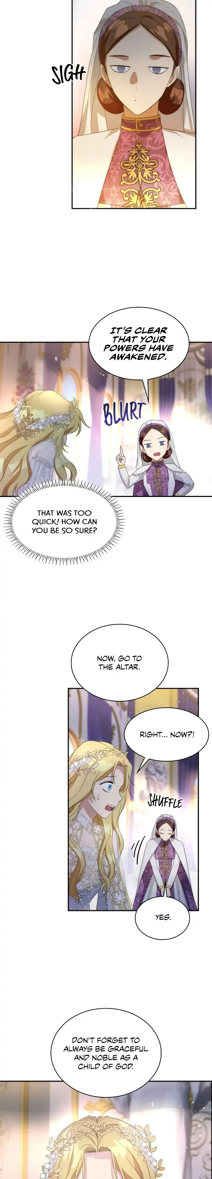 I Became a Sitter for the Obsessive Villains Chapter 1 Online - página 26