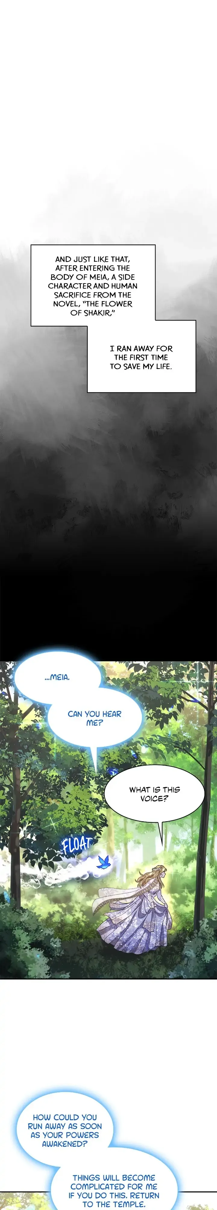 I Became a Sitter for the Obsessive Villains Chapter 1 Online - página 34