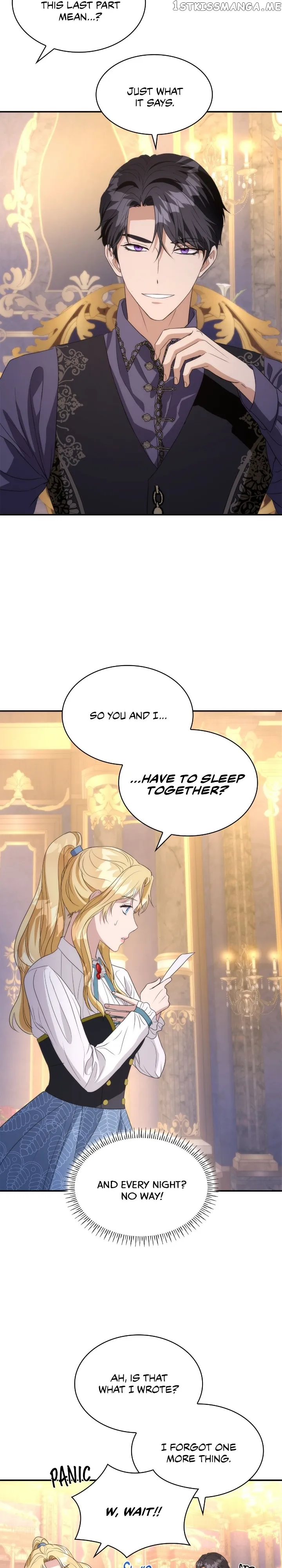 I Became a Sitter for the Obsessive Villains Chapter 11 Online - página 11