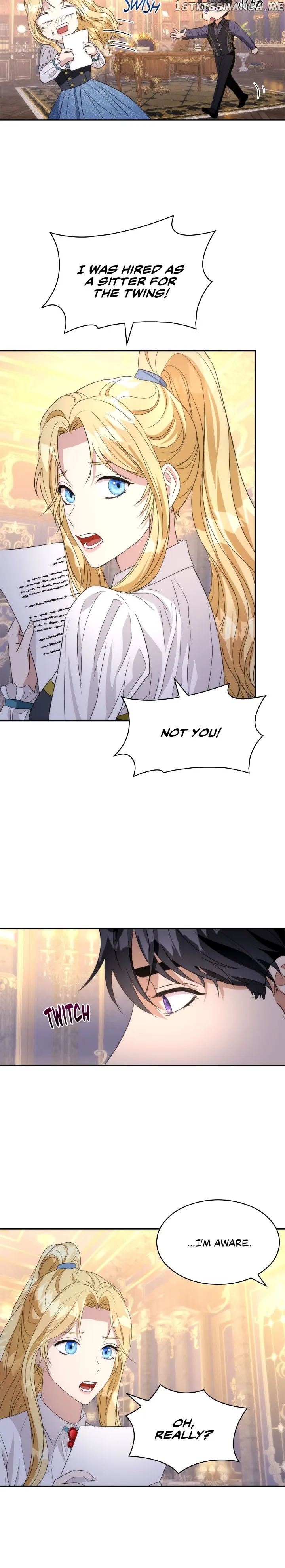 I Became a Sitter for the Obsessive Villains Chapter 11 Online - página 12
