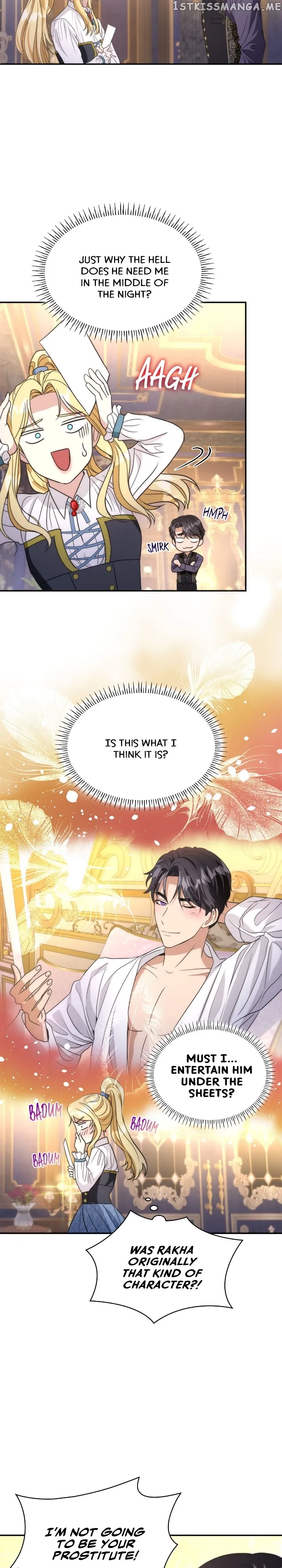 I Became a Sitter for the Obsessive Villains Chapter 11 Online - página 14