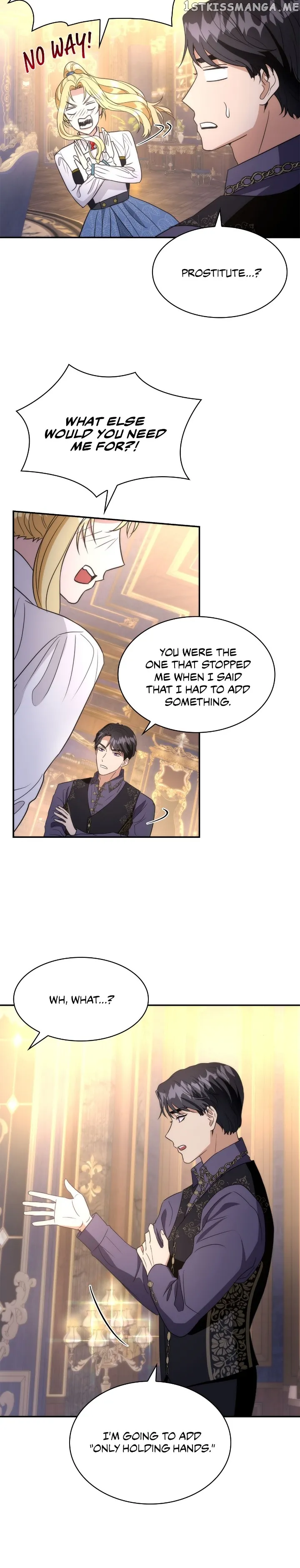 I Became a Sitter for the Obsessive Villains Chapter 11 Online - página 15