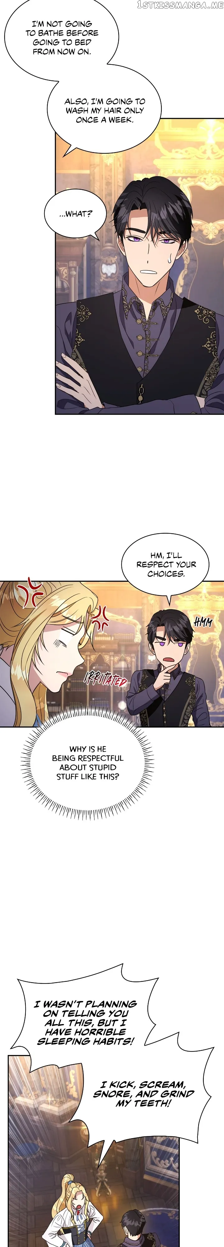 I Became a Sitter for the Obsessive Villains Chapter 11 Online - página 17