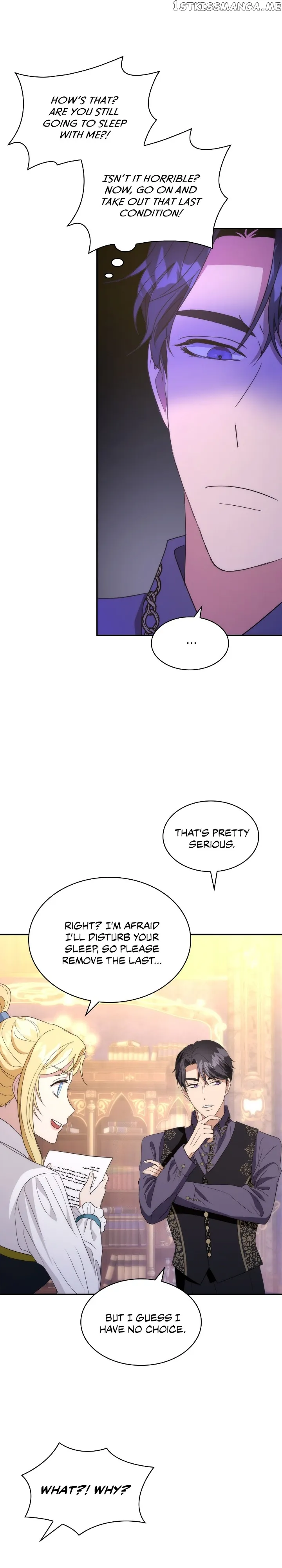 I Became a Sitter for the Obsessive Villains Chapter 11 Online - página 19