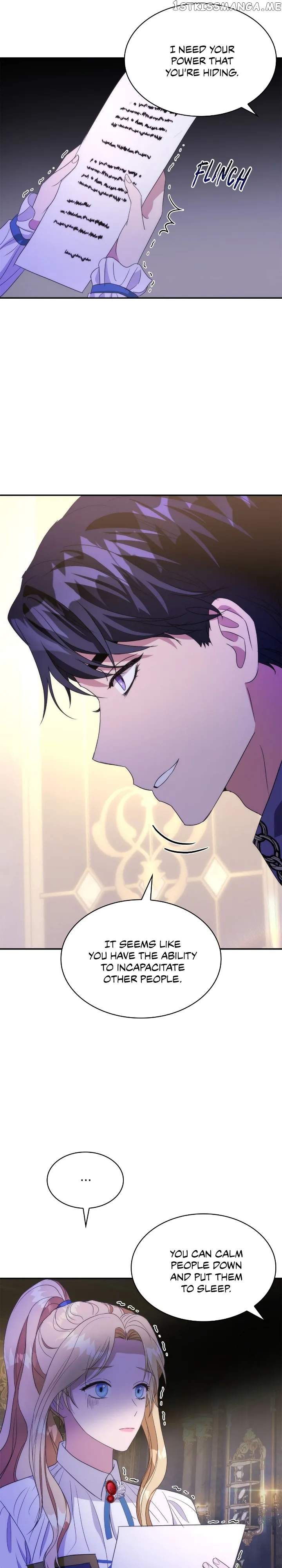I Became a Sitter for the Obsessive Villains Chapter 11 Online - página 20