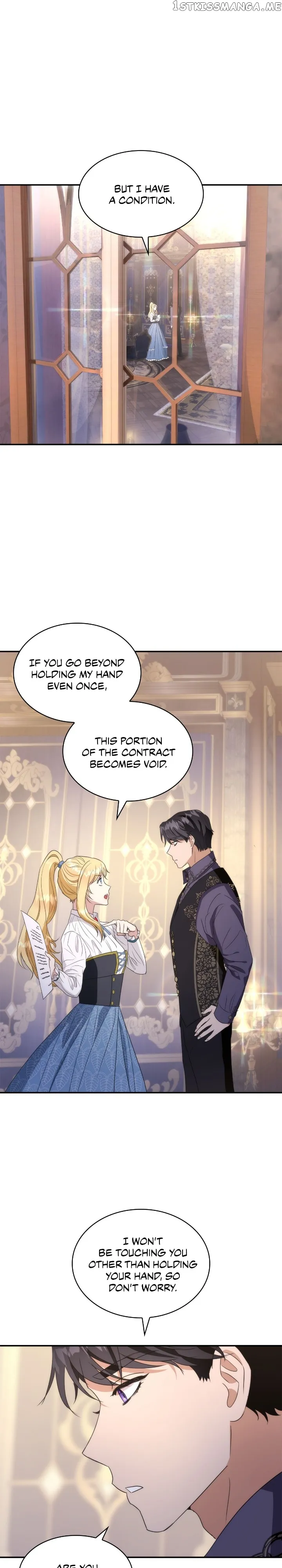 I Became a Sitter for the Obsessive Villains Chapter 11 Online - página 22