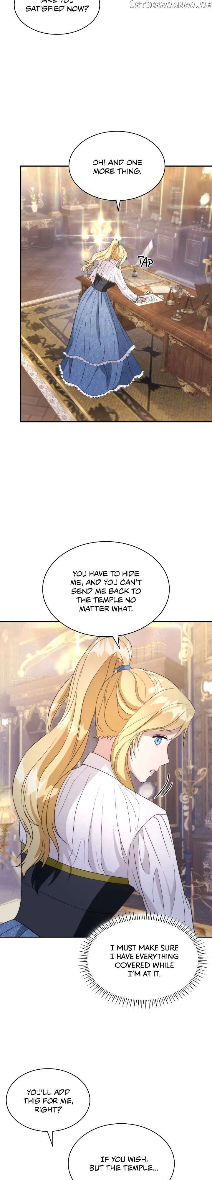 I Became a Sitter for the Obsessive Villains Chapter 11 Online - página 23