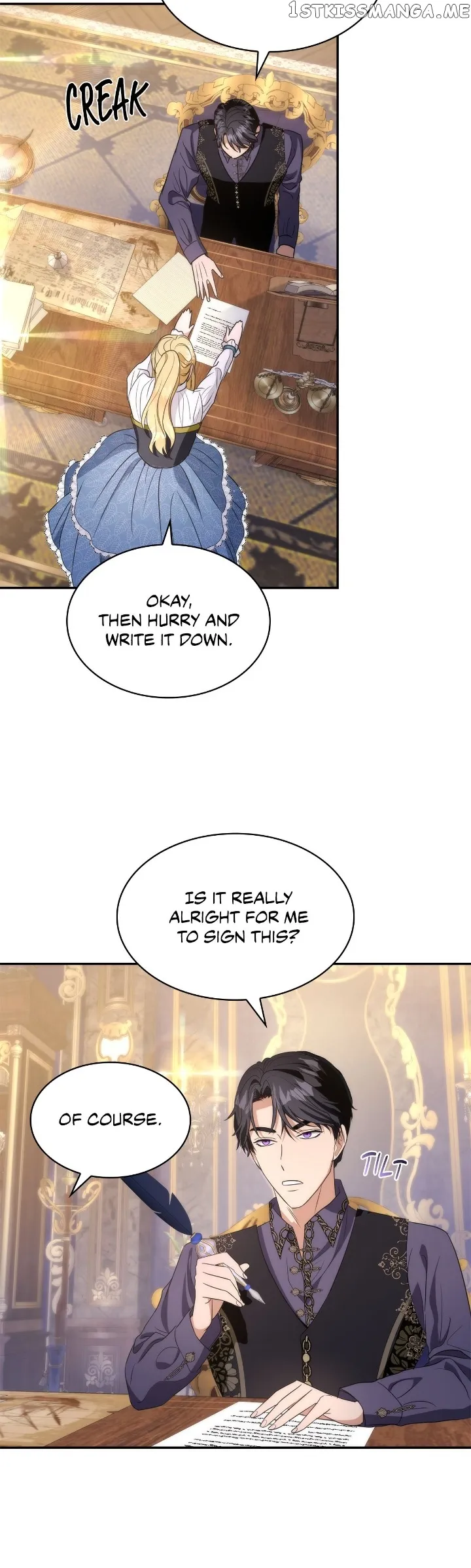 I Became a Sitter for the Obsessive Villains Chapter 11 Online - página 24