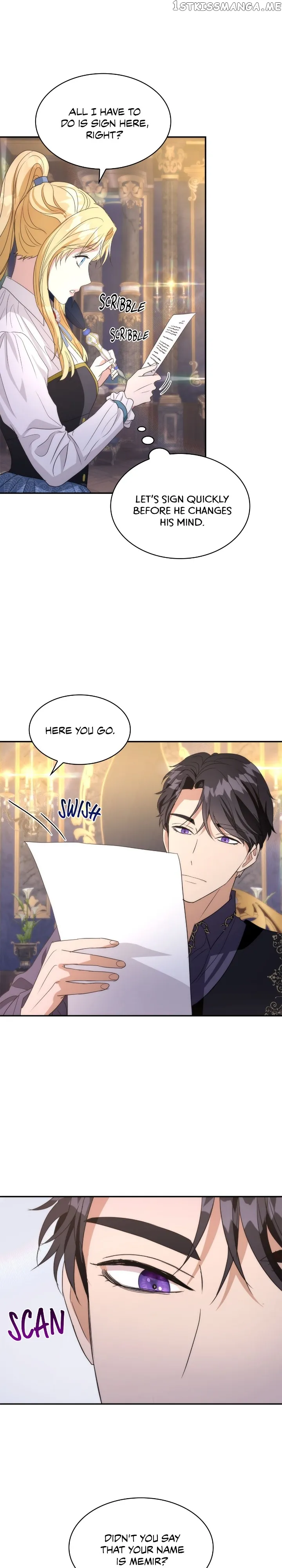 I Became a Sitter for the Obsessive Villains Chapter 11 Online - página 25