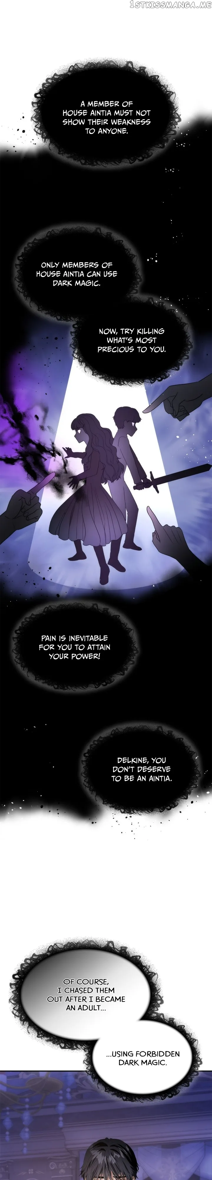 I Became a Sitter for the Obsessive Villains Chapter 15 Online - página 3