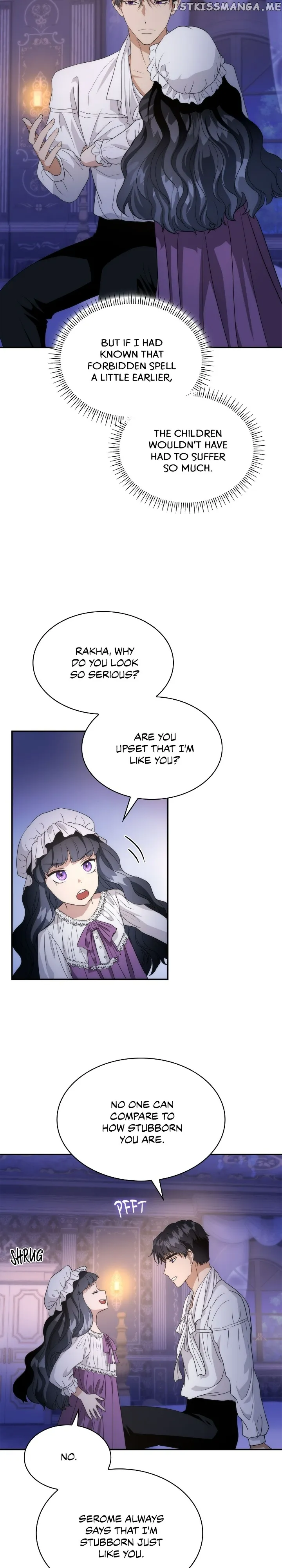 I Became a Sitter for the Obsessive Villains Chapter 15 Online - página 4