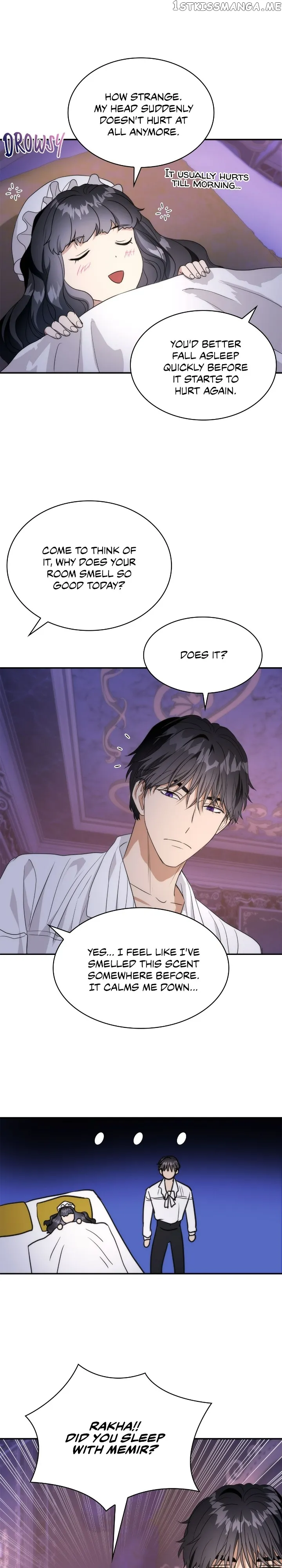 I Became a Sitter for the Obsessive Villains Chapter 15 Online - página 8