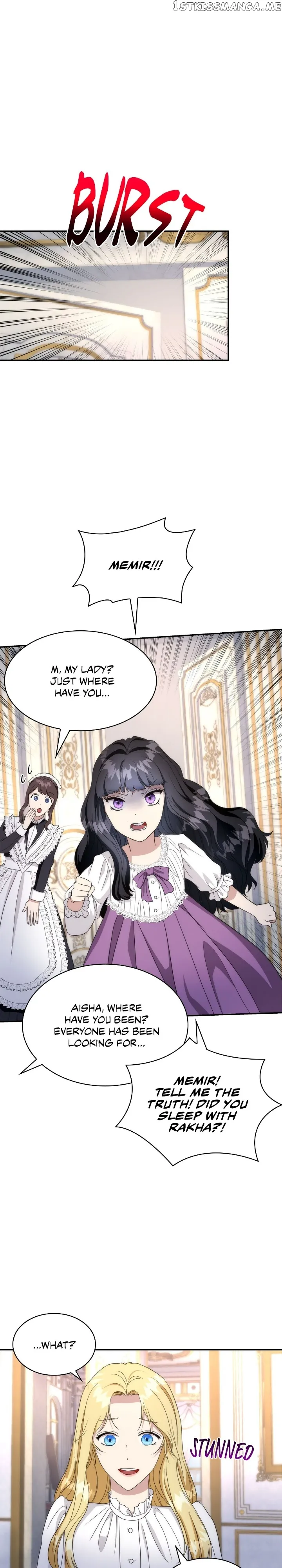 I Became a Sitter for the Obsessive Villains Chapter 15 Online - página 16
