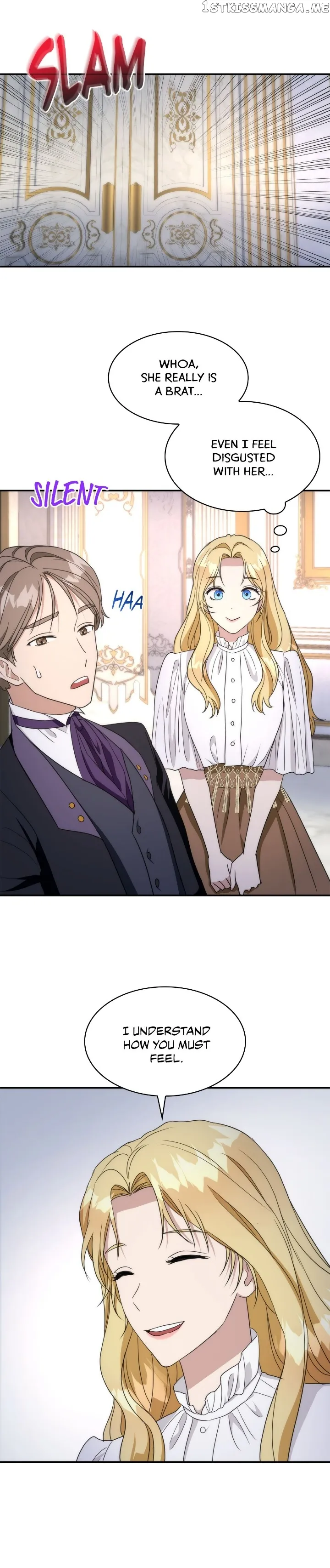 I Became a Sitter for the Obsessive Villains Chapter 15 Online - página 23