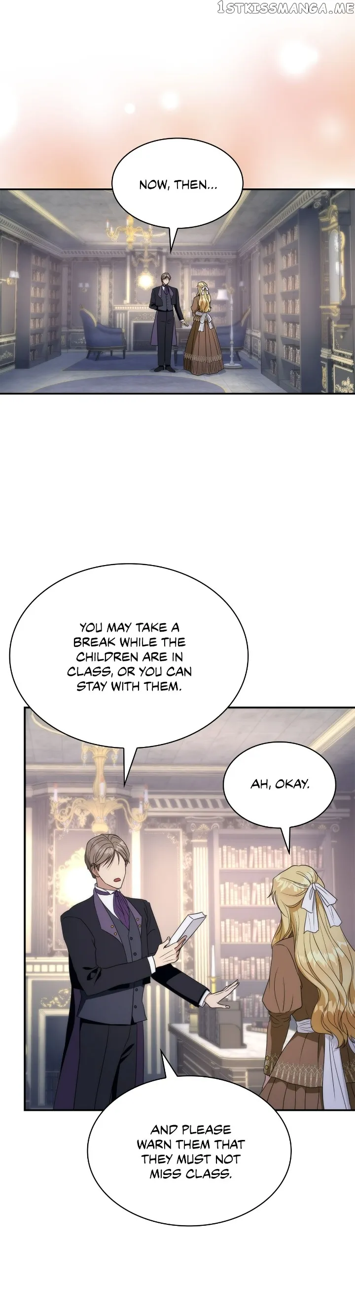 I Became a Sitter for the Obsessive Villains Chapter 15 Online - página 25