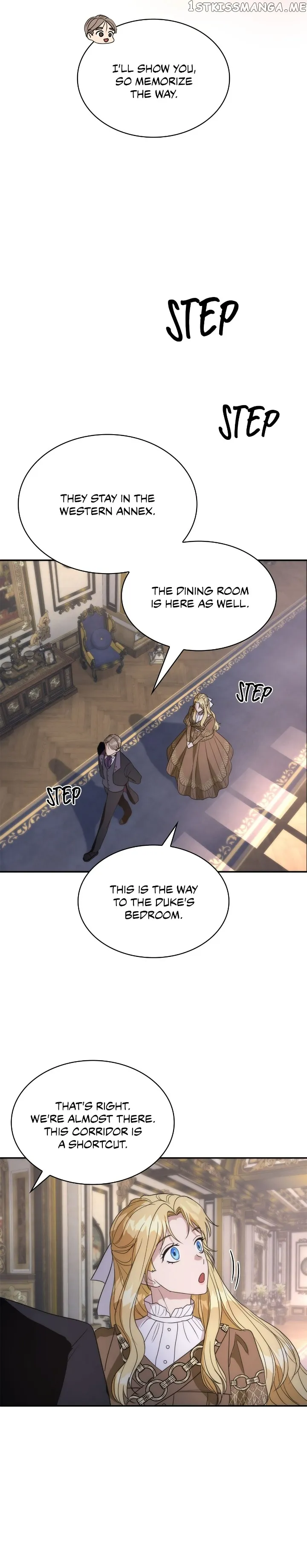 I Became a Sitter for the Obsessive Villains Chapter 15 Online - página 27
