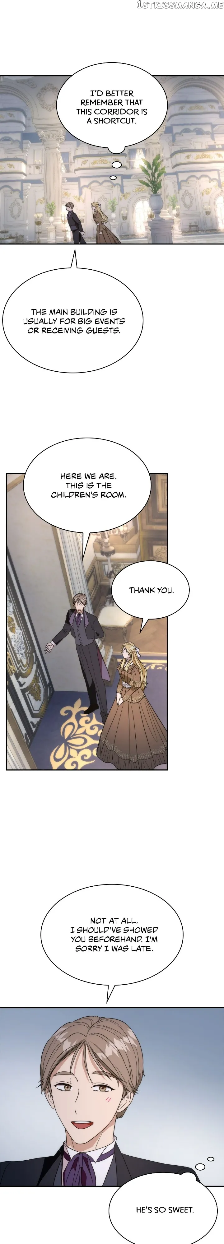 I Became a Sitter for the Obsessive Villains Chapter 15 Online - página 28