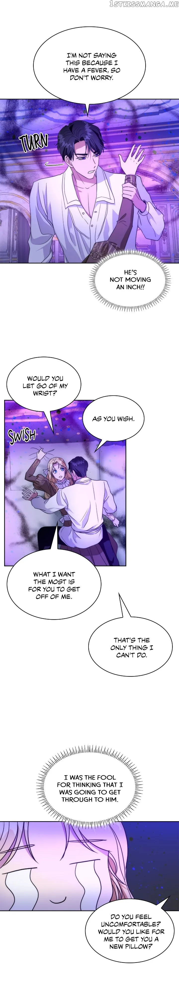 I Became a Sitter for the Obsessive Villains Chapter 19 Online - página 13