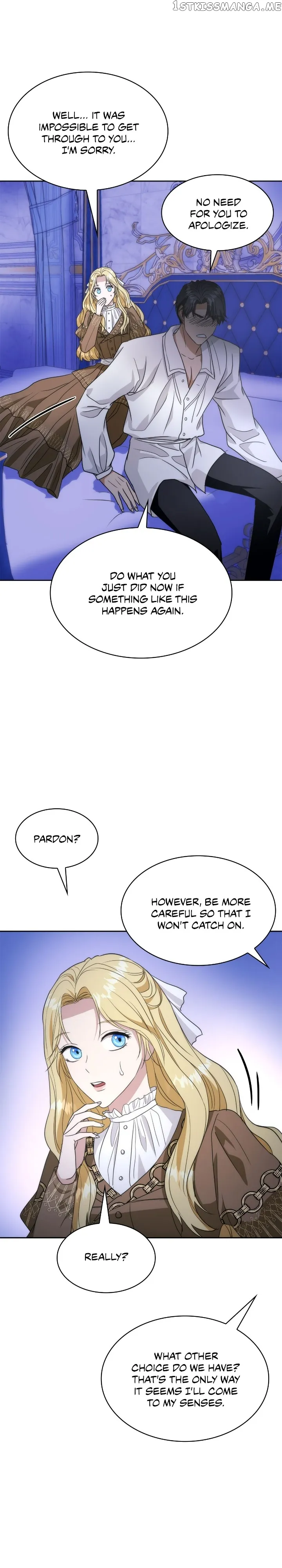 I Became a Sitter for the Obsessive Villains Chapter 19 Online - página 17