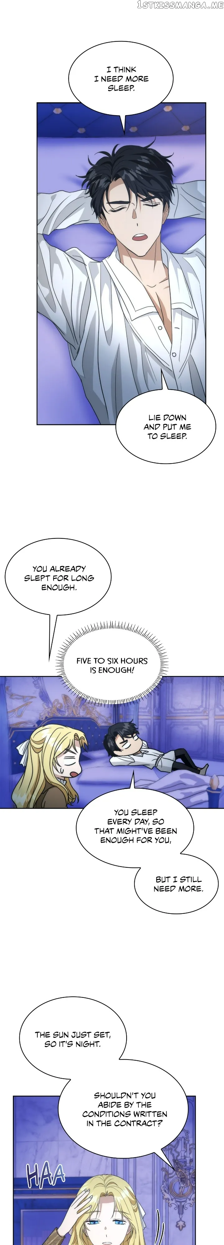 I Became a Sitter for the Obsessive Villains Chapter 19 Online - página 20