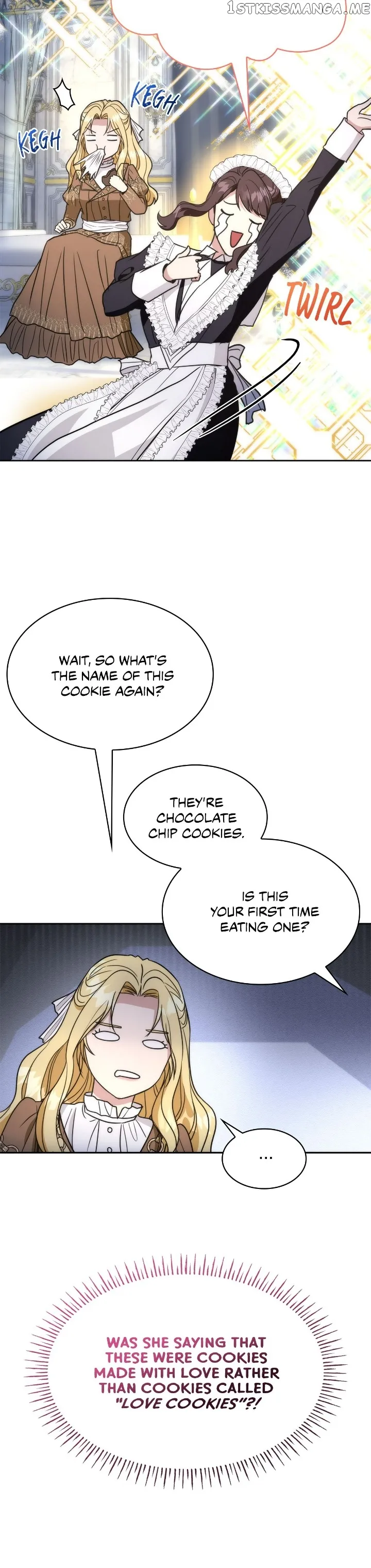 I Became a Sitter for the Obsessive Villains Chapter 19 Online - página 25