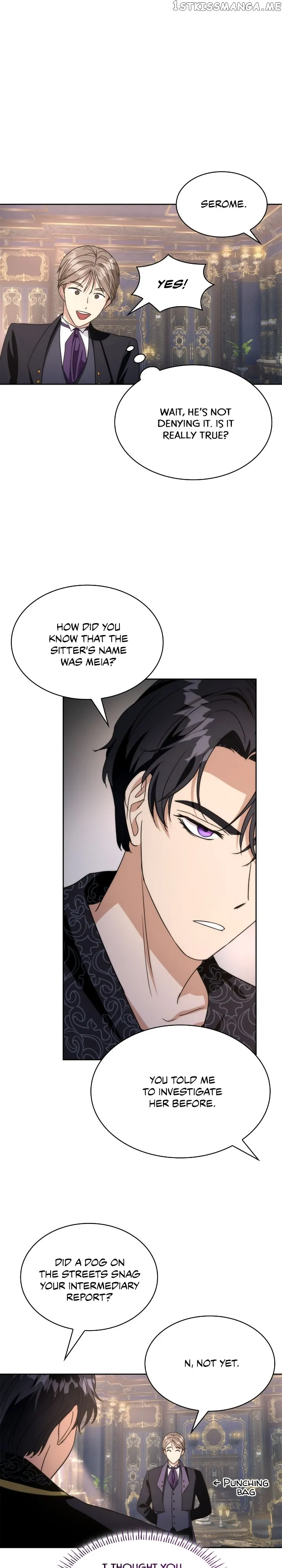 I Became a Sitter for the Obsessive Villains Chapter 19 Online - página 29