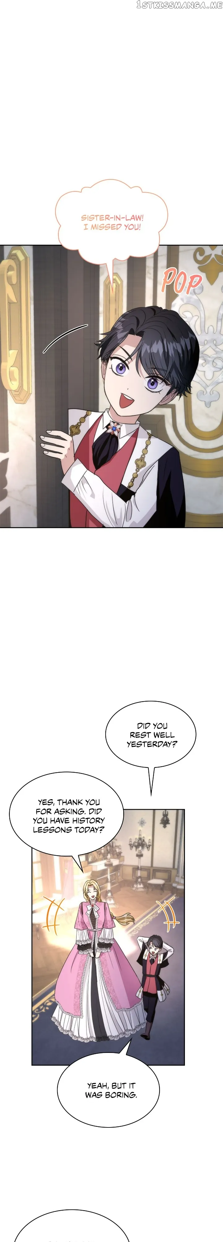 I Became a Sitter for the Obsessive Villains Chapter 20 Online - página 1
