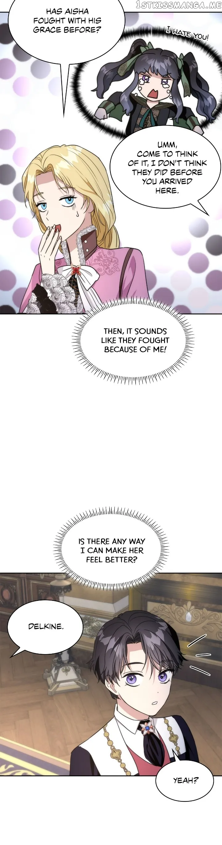 I Became a Sitter for the Obsessive Villains Chapter 20 Online - página 4