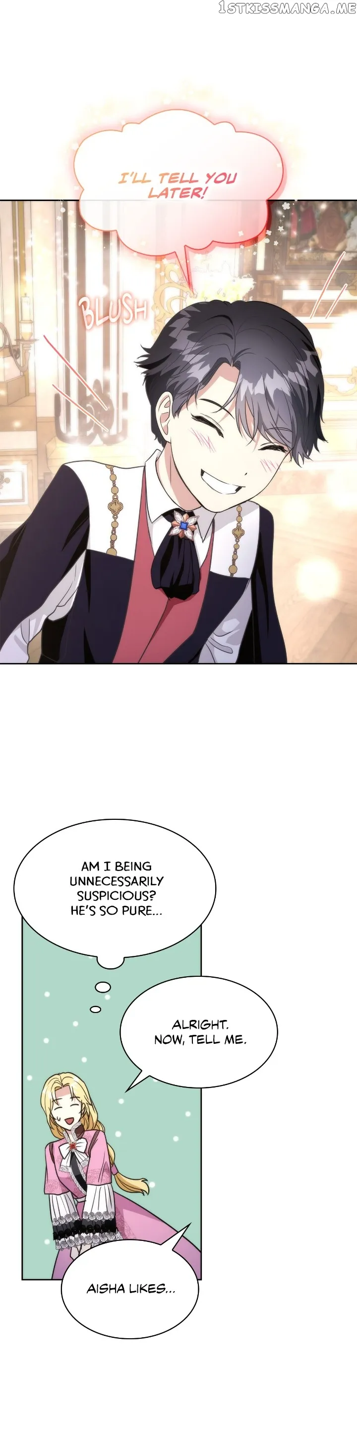 I Became a Sitter for the Obsessive Villains Chapter 20 Online - página 6