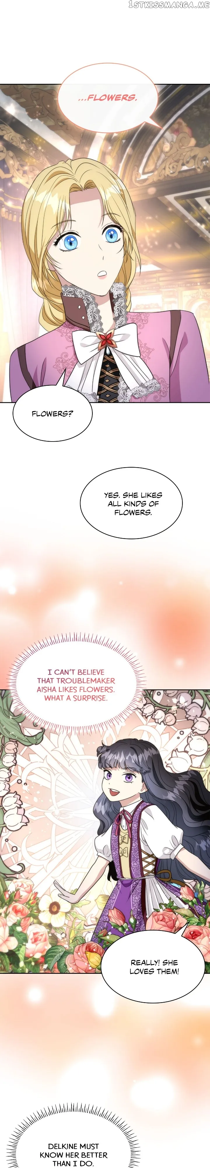 I Became a Sitter for the Obsessive Villains Chapter 20 Online - página 7