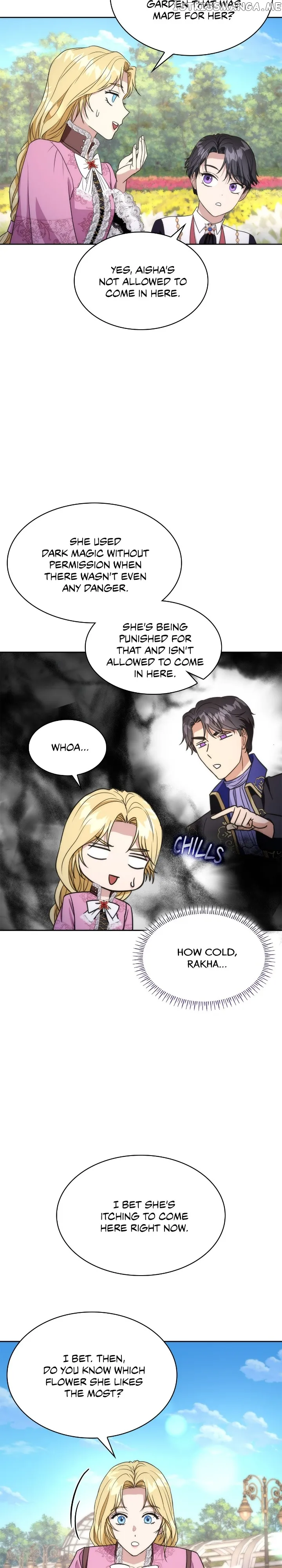 I Became a Sitter for the Obsessive Villains Chapter 20 Online - página 10