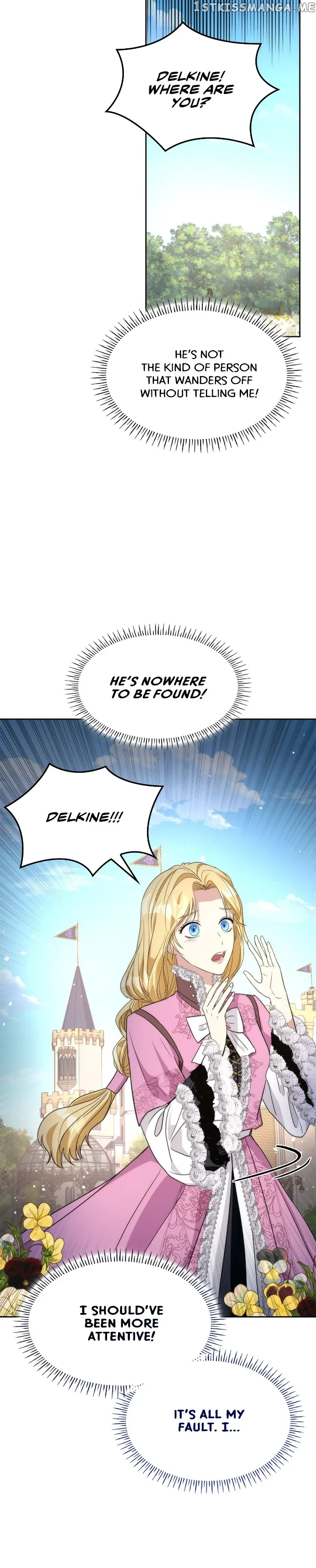 I Became a Sitter for the Obsessive Villains Chapter 20 Online - página 14