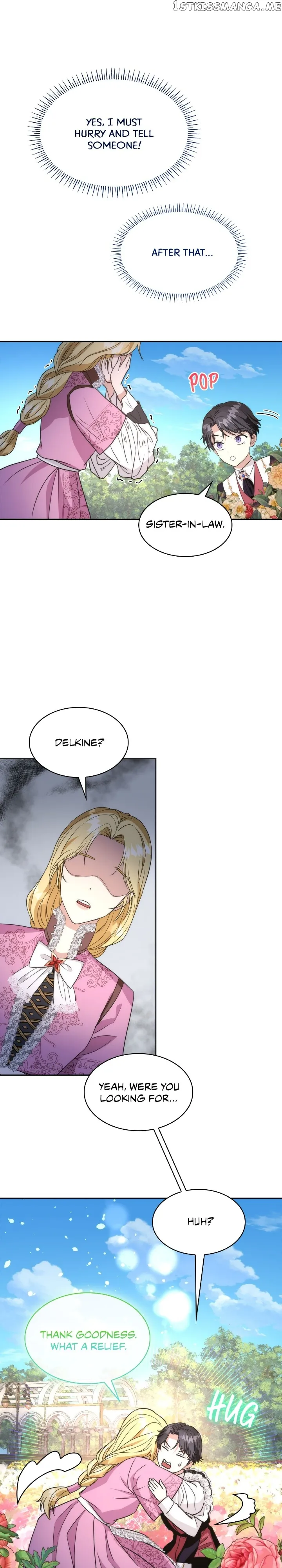 I Became a Sitter for the Obsessive Villains Chapter 20 Online - página 15