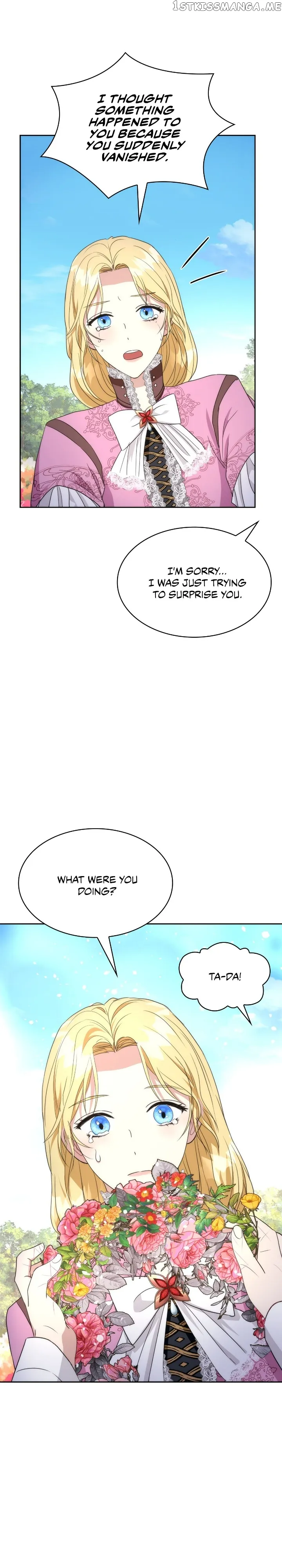 I Became a Sitter for the Obsessive Villains Chapter 20 Online - página 17