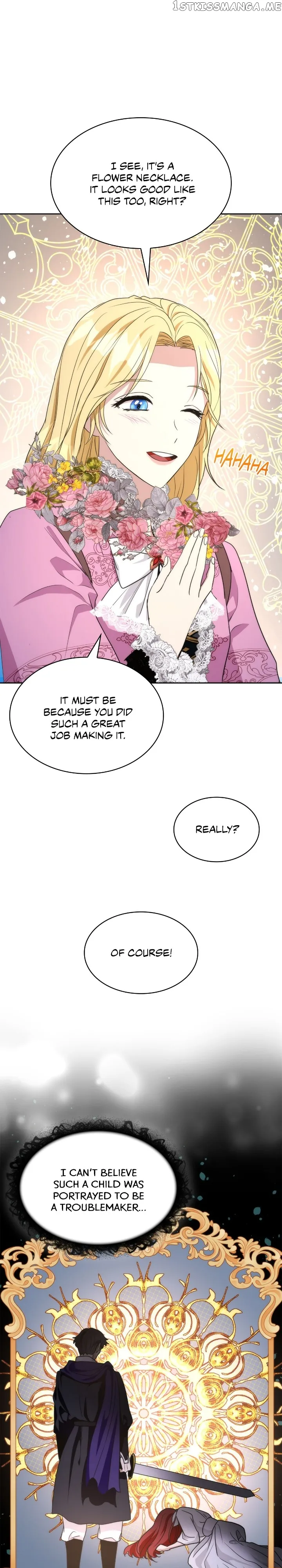 I Became a Sitter for the Obsessive Villains Chapter 20 Online - página 21