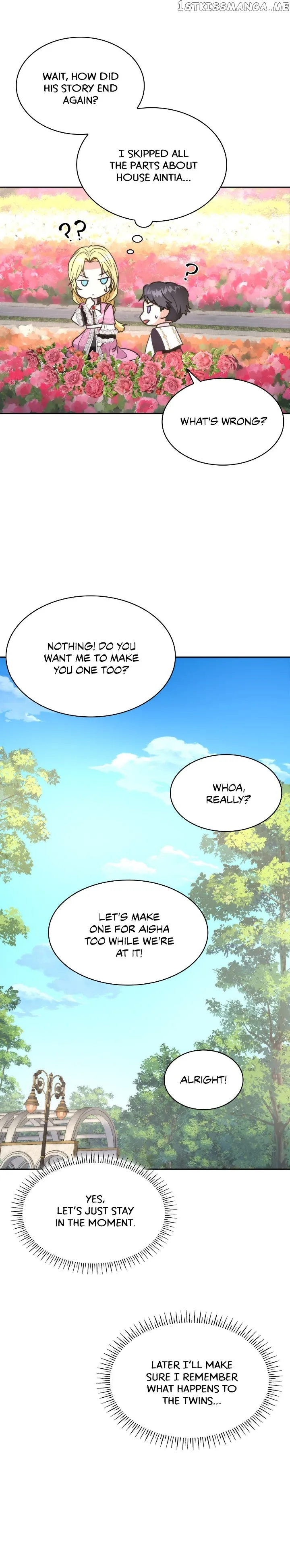I Became a Sitter for the Obsessive Villains Chapter 20 Online - página 23