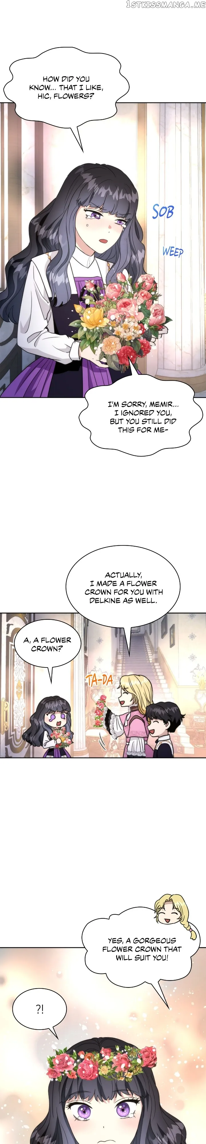 I Became a Sitter for the Obsessive Villains Chapter 20 Online - página 28