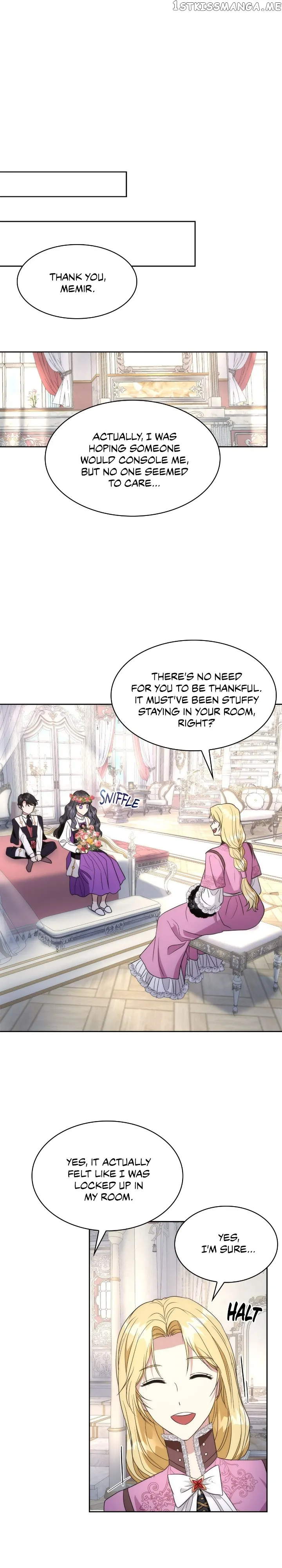I Became a Sitter for the Obsessive Villains Chapter 20 Online - página 30