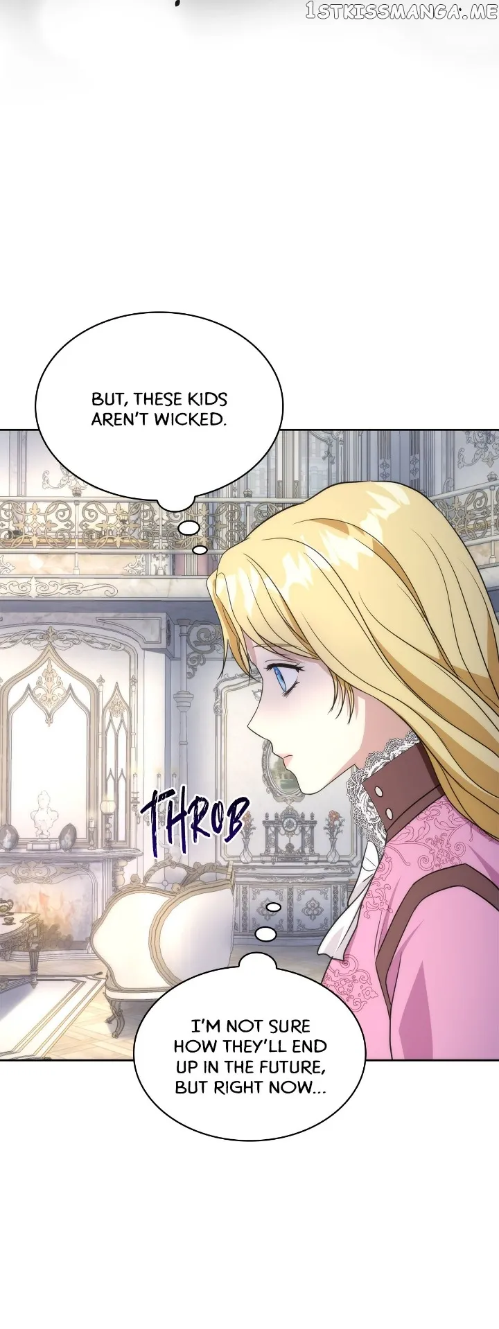 I Became a Sitter for the Obsessive Villains Chapter 20 Online - página 33