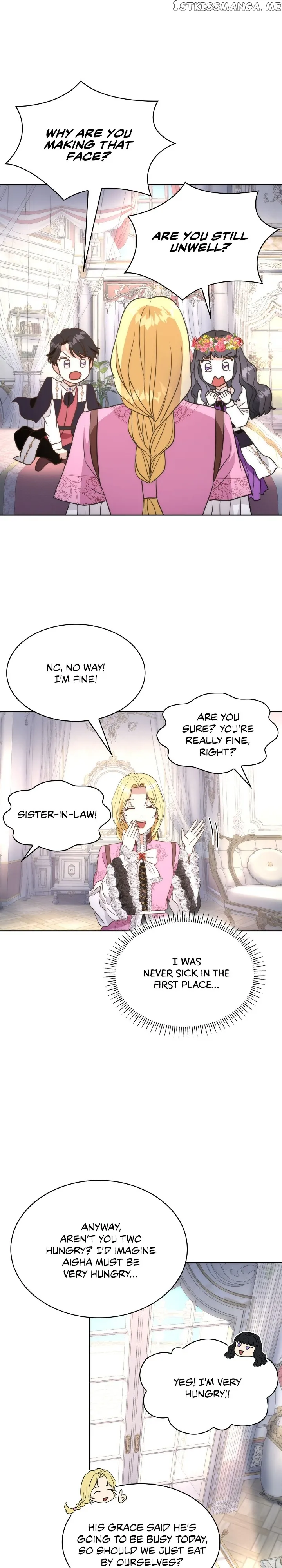 I Became a Sitter for the Obsessive Villains Chapter 20 Online - página 34