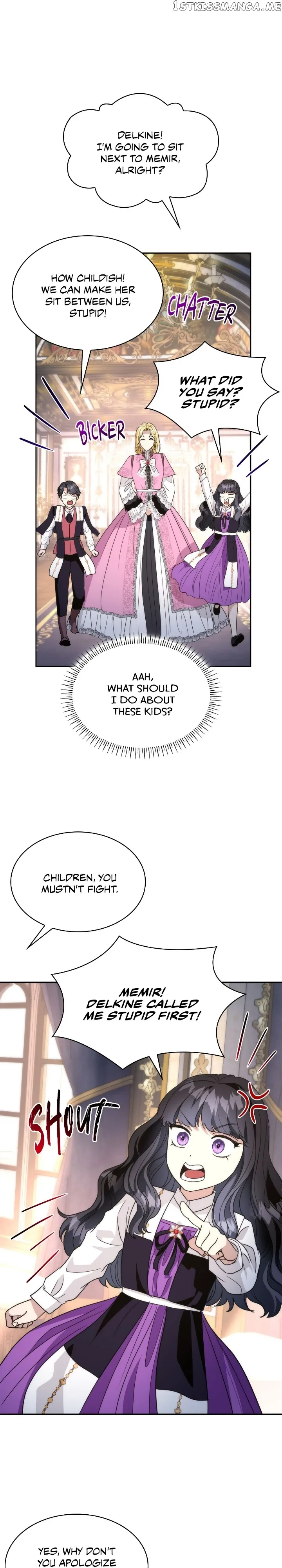 I Became a Sitter for the Obsessive Villains Chapter 20 Online - página 36