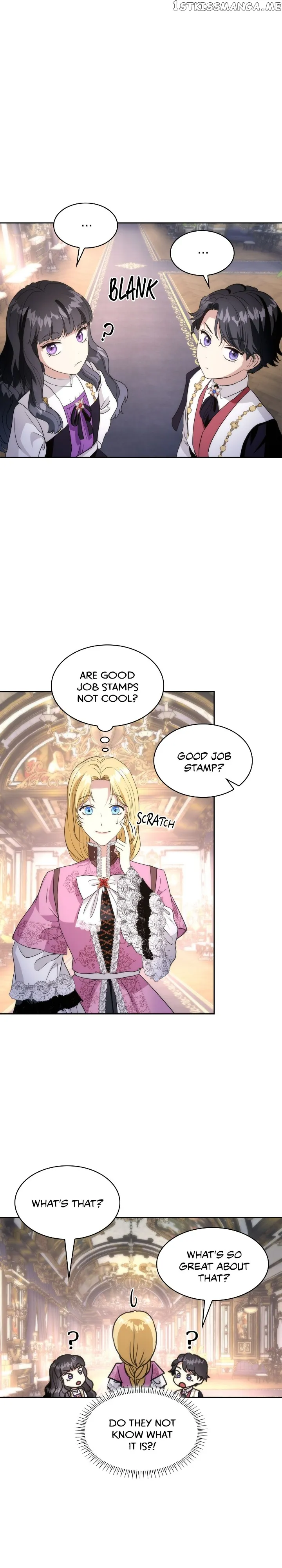 I Became a Sitter for the Obsessive Villains Chapter 21 Online - página 2