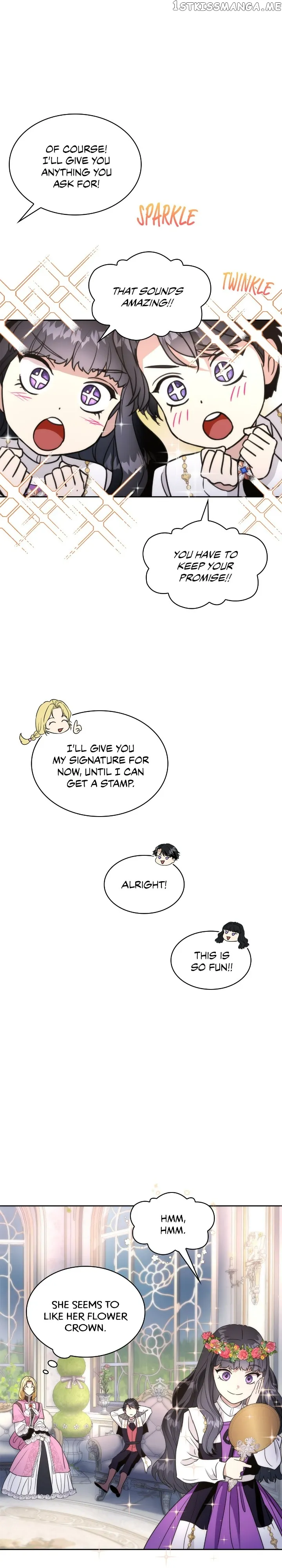 I Became a Sitter for the Obsessive Villains Chapter 21 Online - página 4
