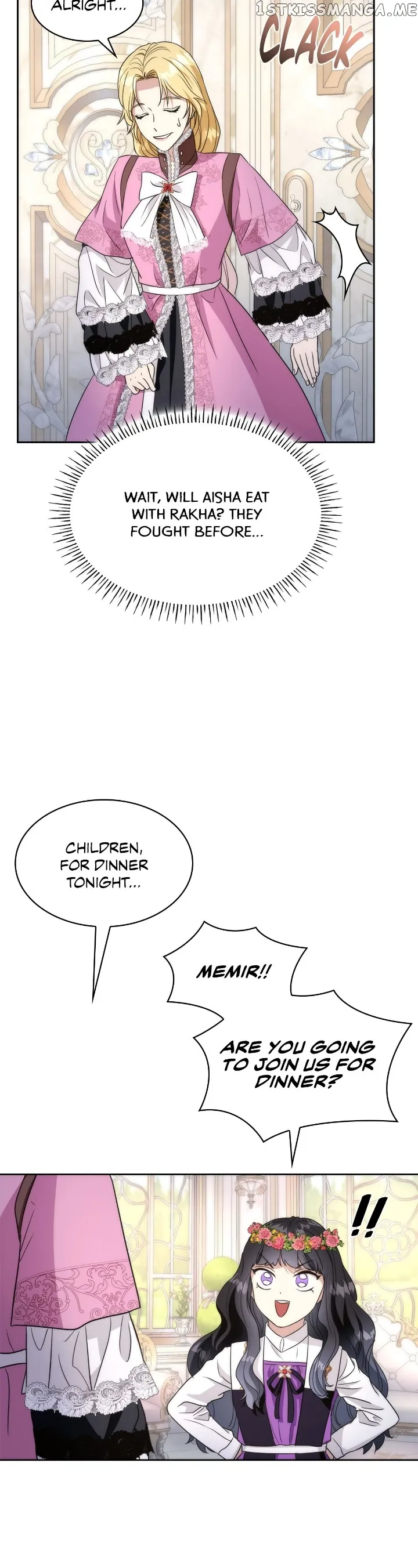 I Became a Sitter for the Obsessive Villains Chapter 21 Online - página 9